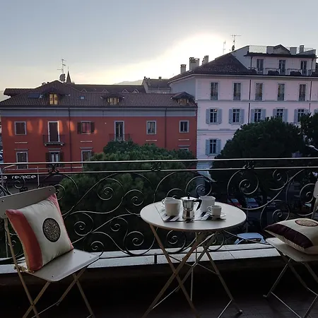 Palazzo Mameli Apartman *