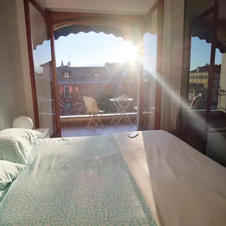 Palazzo Mameli Apartman *
