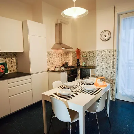 Palazzo Mameli Apartment *