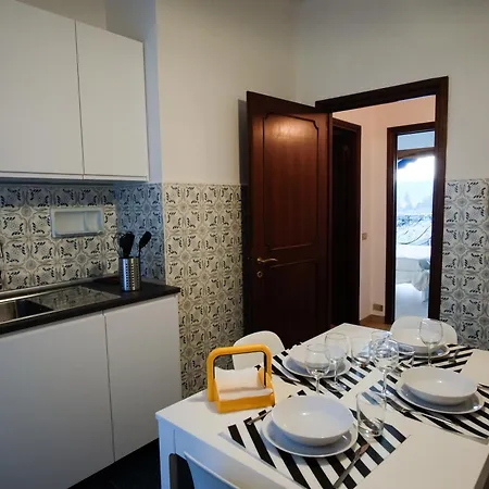 Palazzo Mameli Apartman Verbania