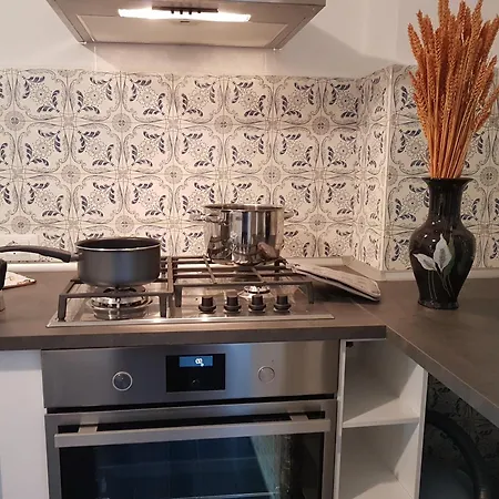 Palazzo Mameli Apartment