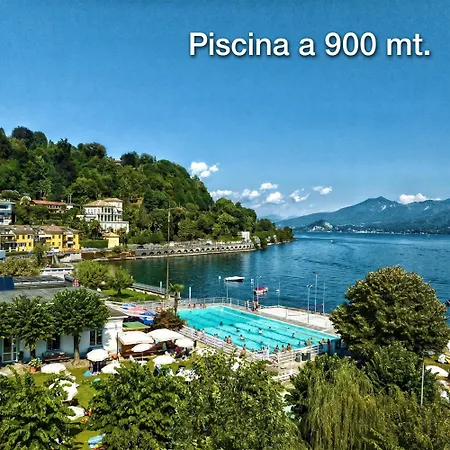 Apartman Palazzo Mameli Verbania