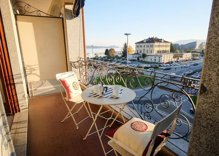 Palazzo Mameli Lejlighed Verbania