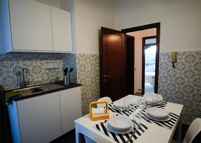 Palazzo Mameli Apartment Verbania