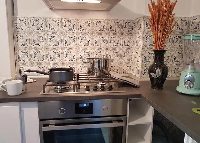 Palazzo Mameli Lejlighed