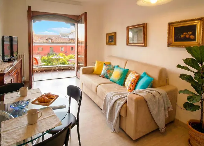 Palazzo Mameli Appartamento